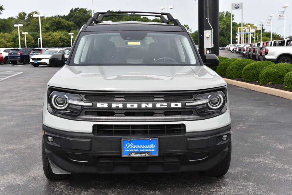 Ford Bronco Sport Vehicle Image 04