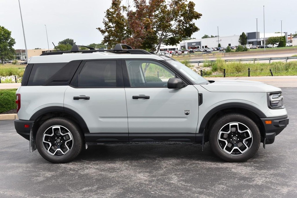 Ford Bronco Sport Vehicle Image 05