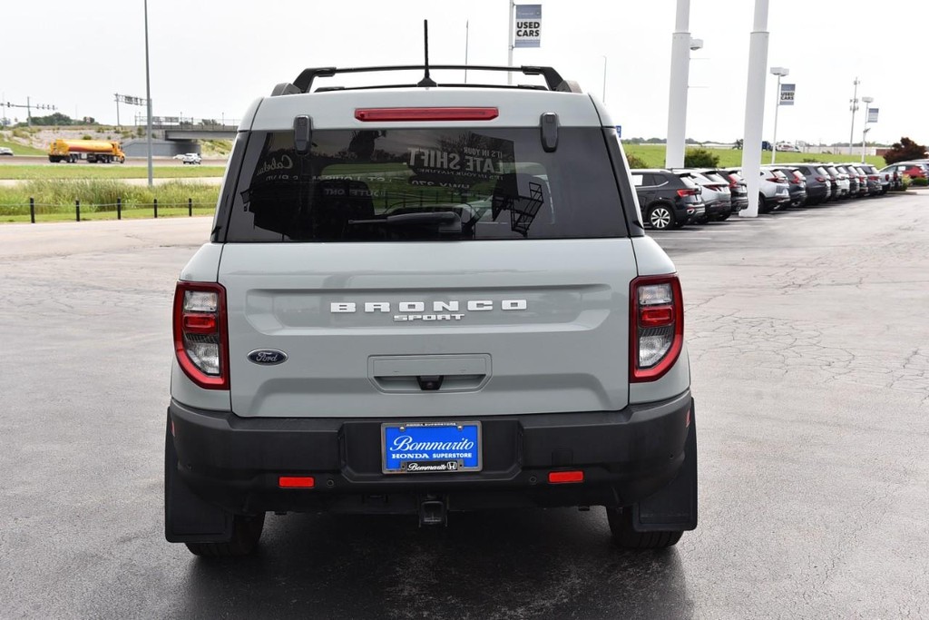 Ford Bronco Sport Vehicle Image 06