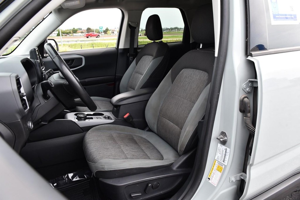 Ford Bronco Sport Vehicle Image 20