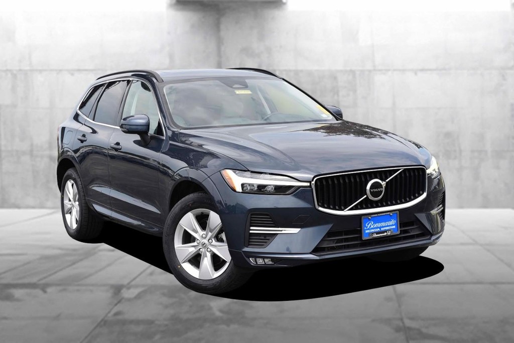 Volvo XC60 Vehicle Image 02