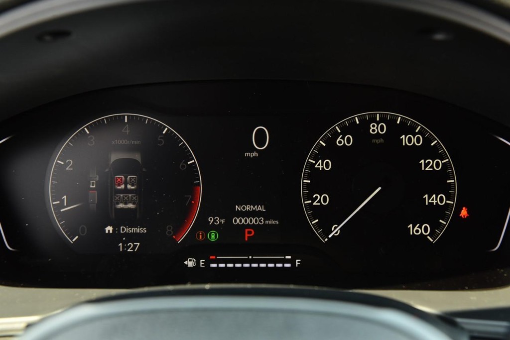 Honda Civic Hatchback Vehicle Image 11
