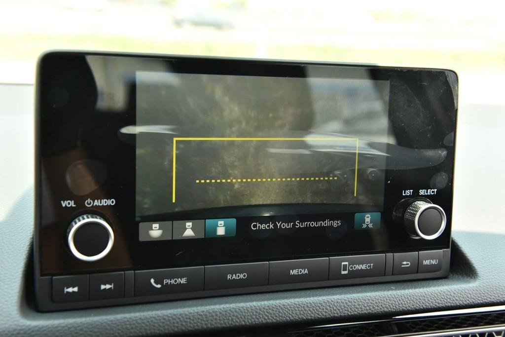 Honda Civic Hatchback Vehicle Image 13