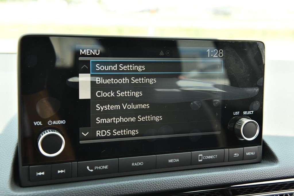 Honda Civic Hatchback Vehicle Image 14