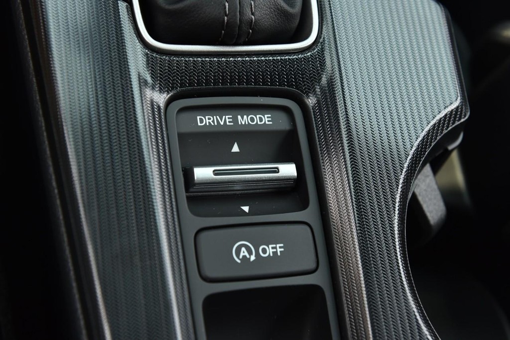 Honda Civic Hatchback Vehicle Image 17