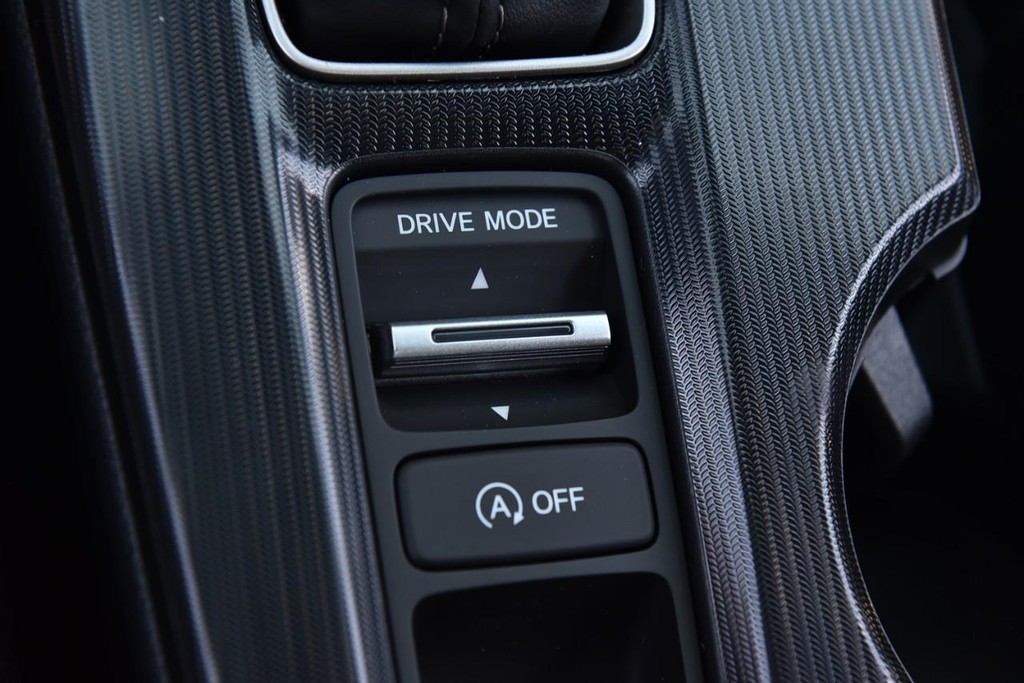 Honda Civic Hatchback Vehicle Image 17