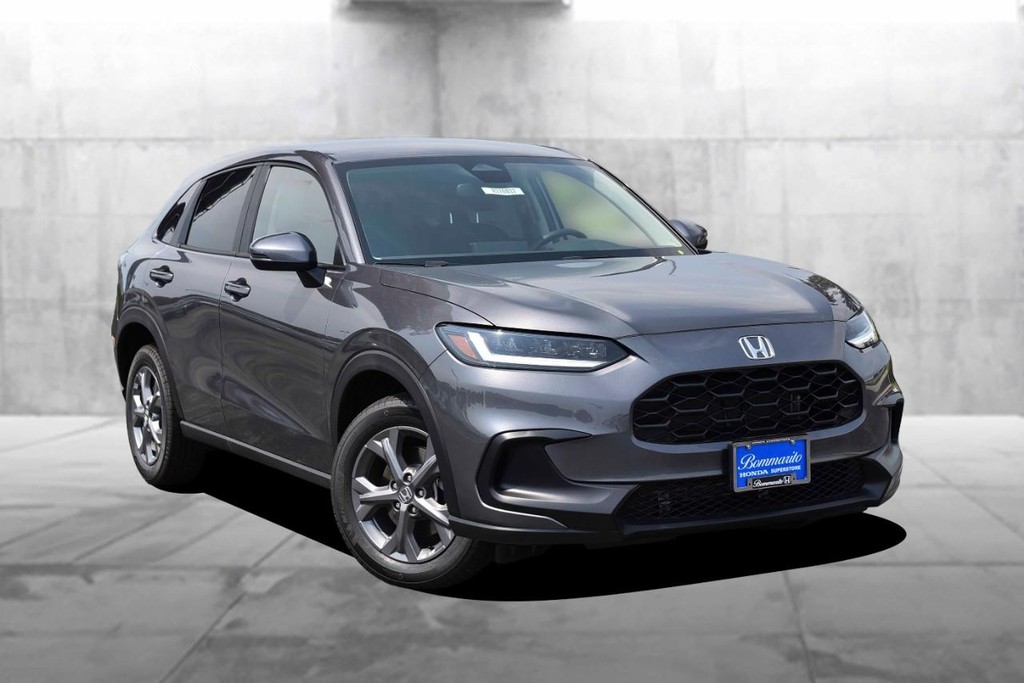 Honda HR-V Vehicle Image 02