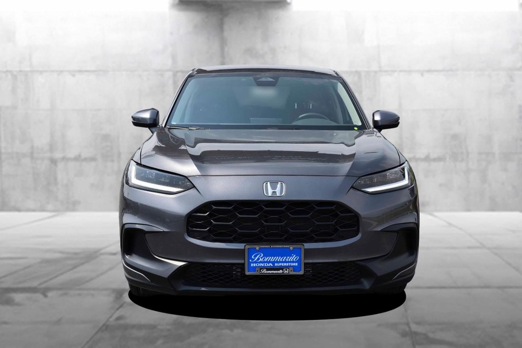 Honda HR-V Vehicle Image 04