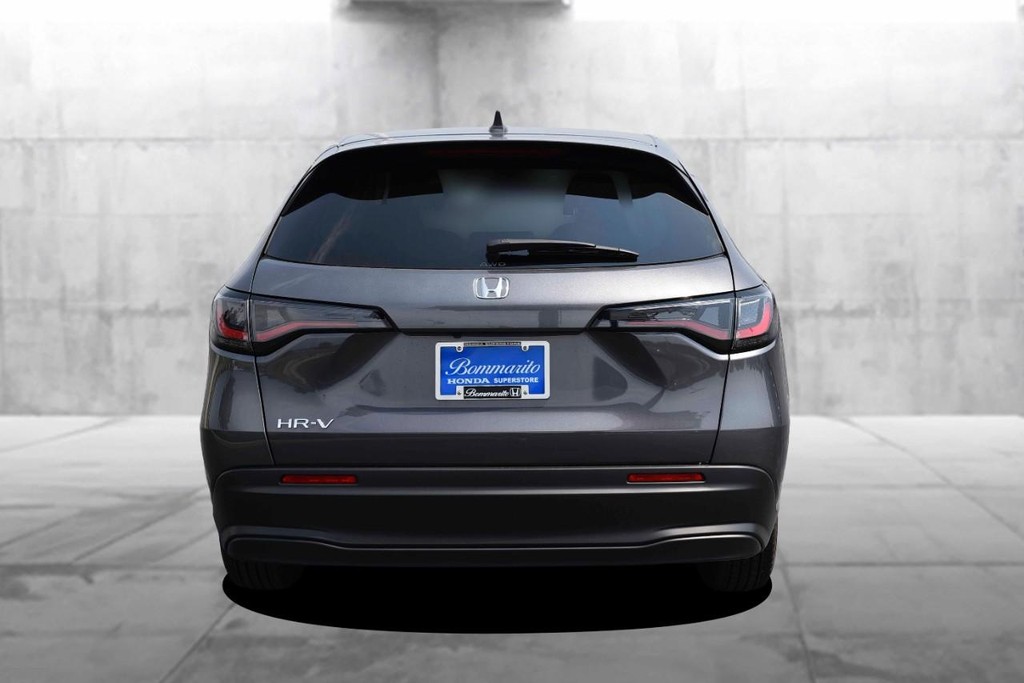 Honda HR-V Vehicle Image 06