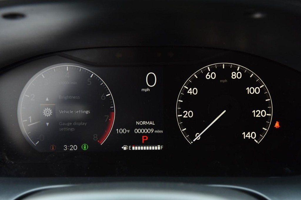 Honda HR-V Vehicle Image 10