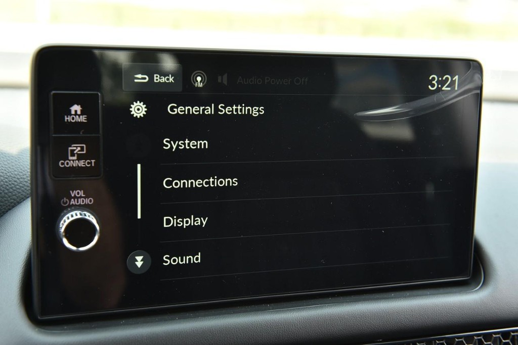 Honda HR-V Vehicle Image 13