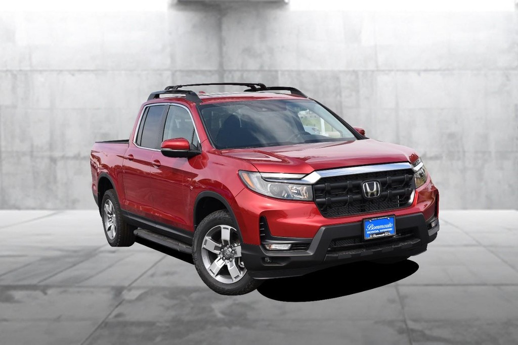 Honda Ridgeline Vehicle Image 02
