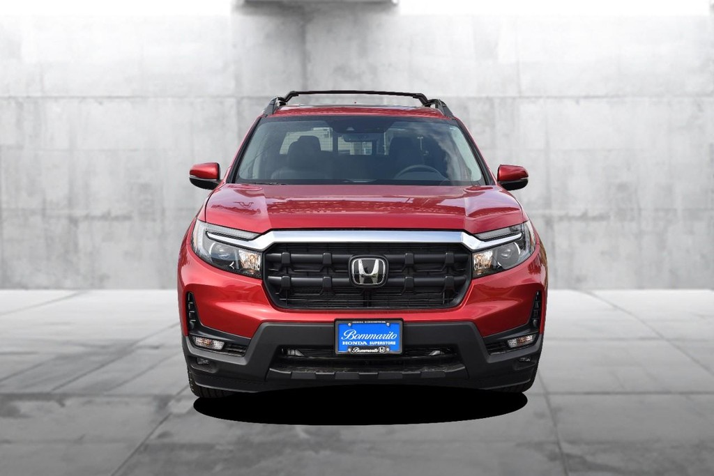 Honda Ridgeline Vehicle Image 04