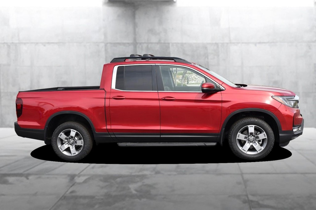 Honda Ridgeline Vehicle Image 05