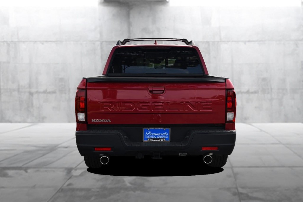 Honda Ridgeline Vehicle Image 06