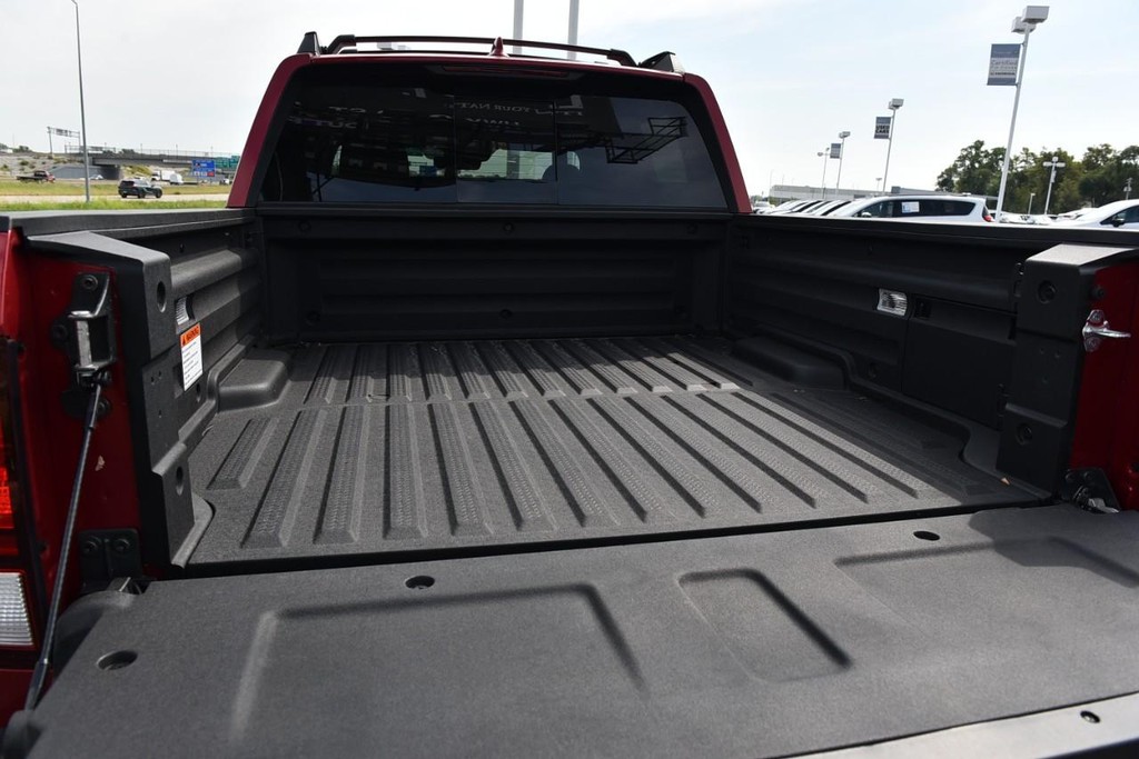 Honda Ridgeline Vehicle Image 07