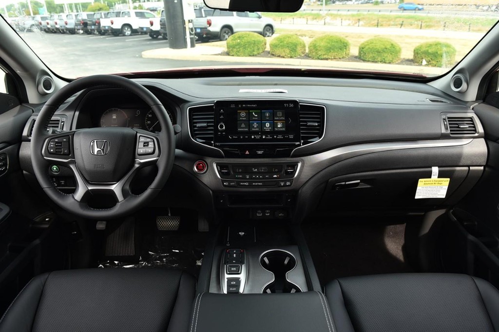 Honda Ridgeline Vehicle Image 08