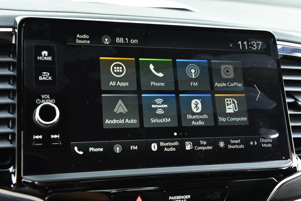 Honda Ridgeline Vehicle Image 17
