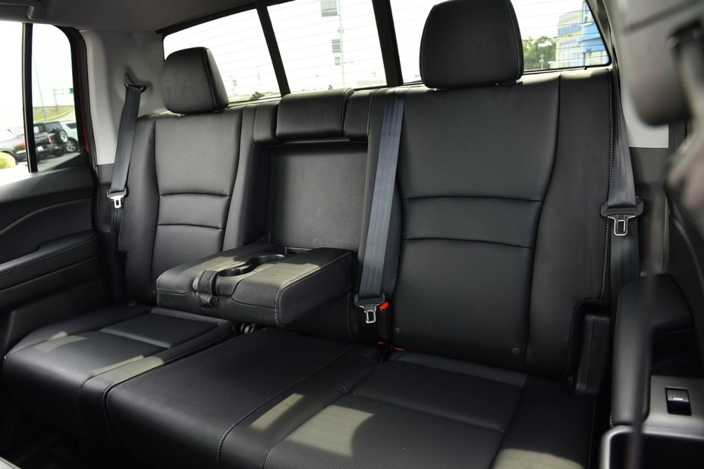 Honda Ridgeline Vehicle Image 28