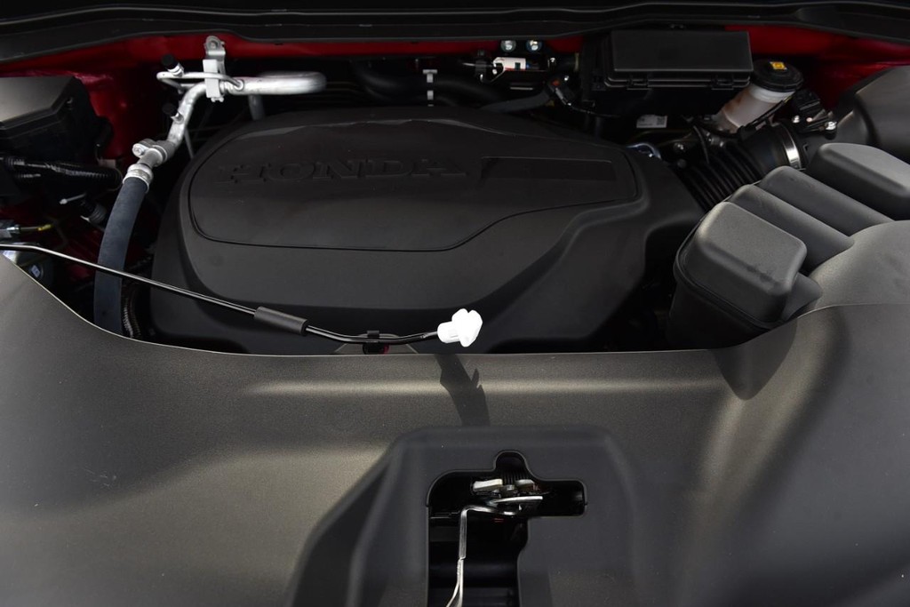Honda Ridgeline Vehicle Image 30