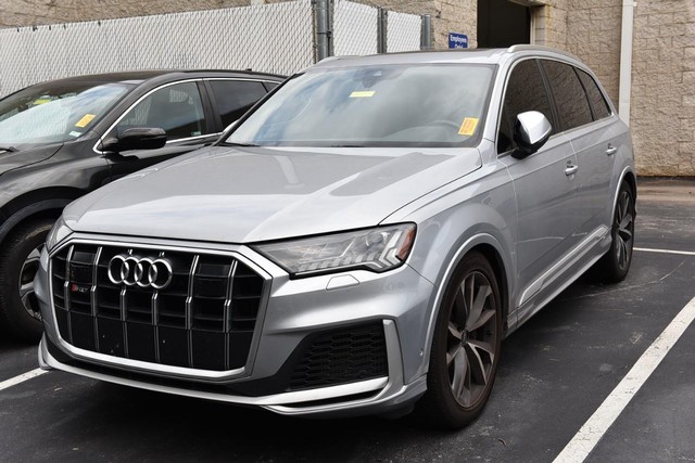 Hazelwood MO 2021 Audi SQ7 more details - audi sq7
