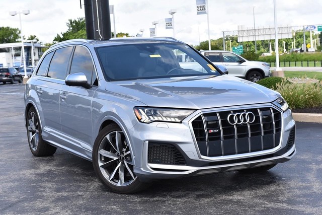 Hazelwood MO 2021 Audi SQ7 more details - audi sq7