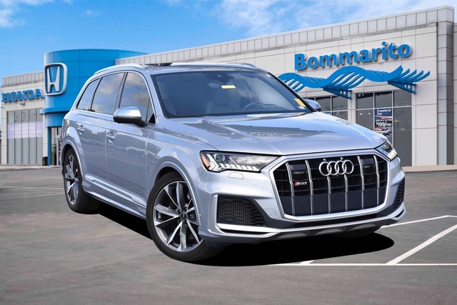 Hazelwood MO 2021 Audi SQ7 more details - audi sq7