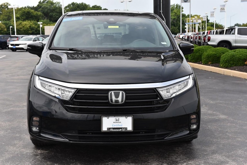 Honda Odyssey Vehicle Image 04