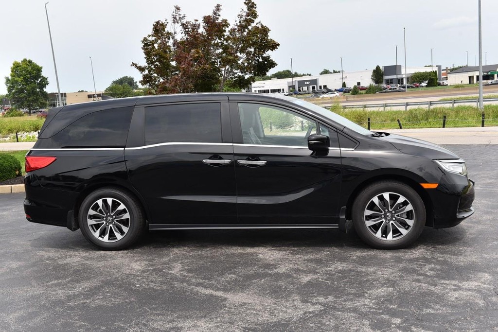 Honda Odyssey Vehicle Image 05