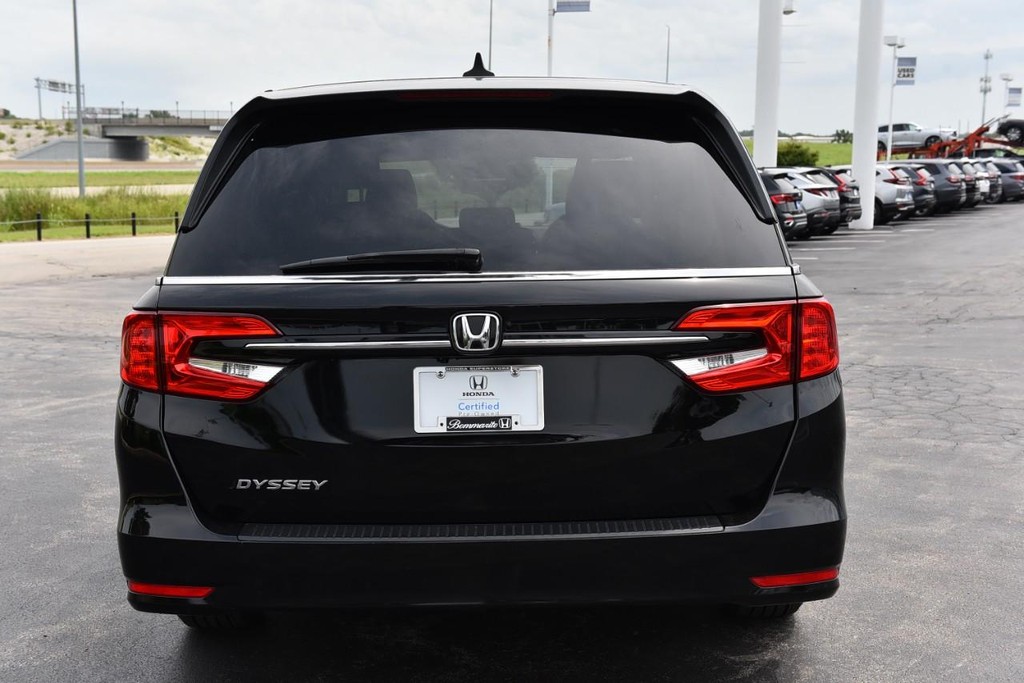 Honda Odyssey Vehicle Image 06