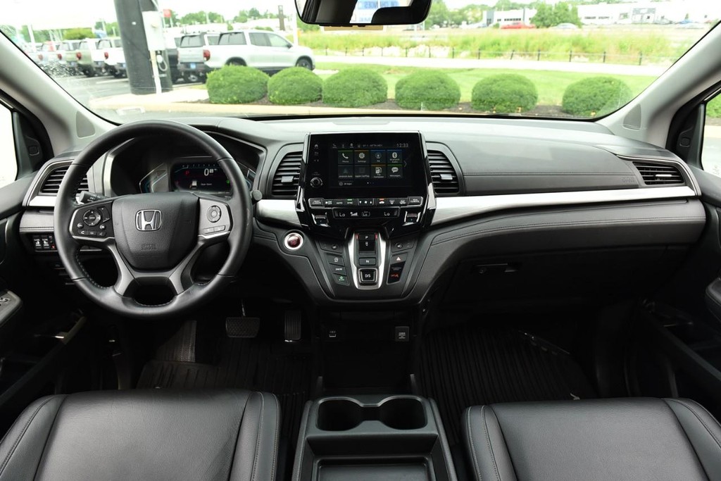 Honda Odyssey Vehicle Image 07