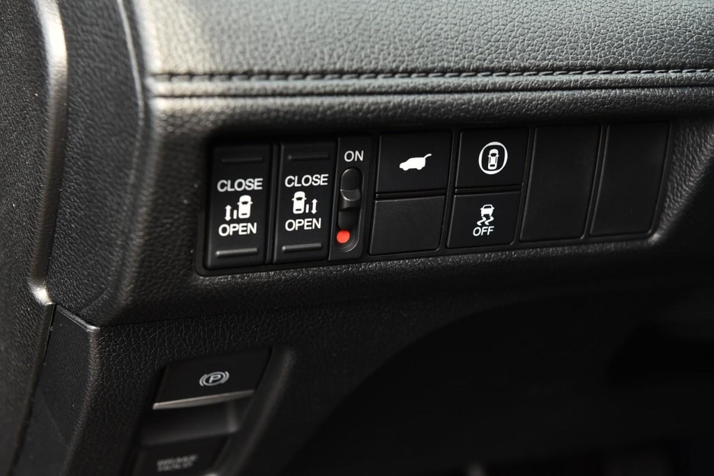 Honda Odyssey Vehicle Image 11