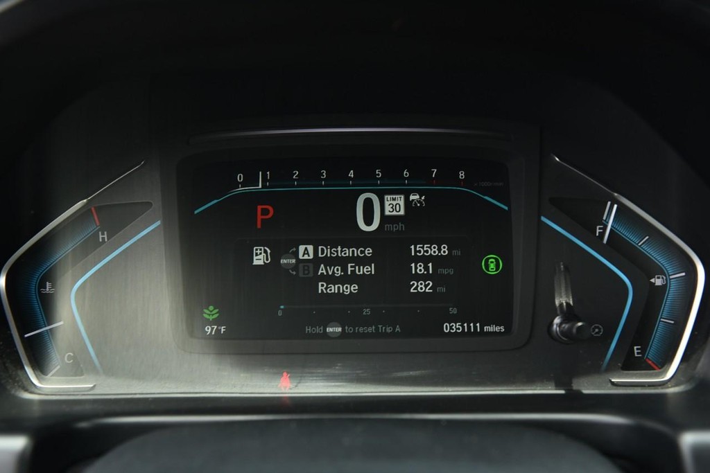 Honda Odyssey Vehicle Image 12