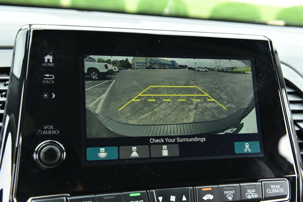 Honda Odyssey Vehicle Image 13