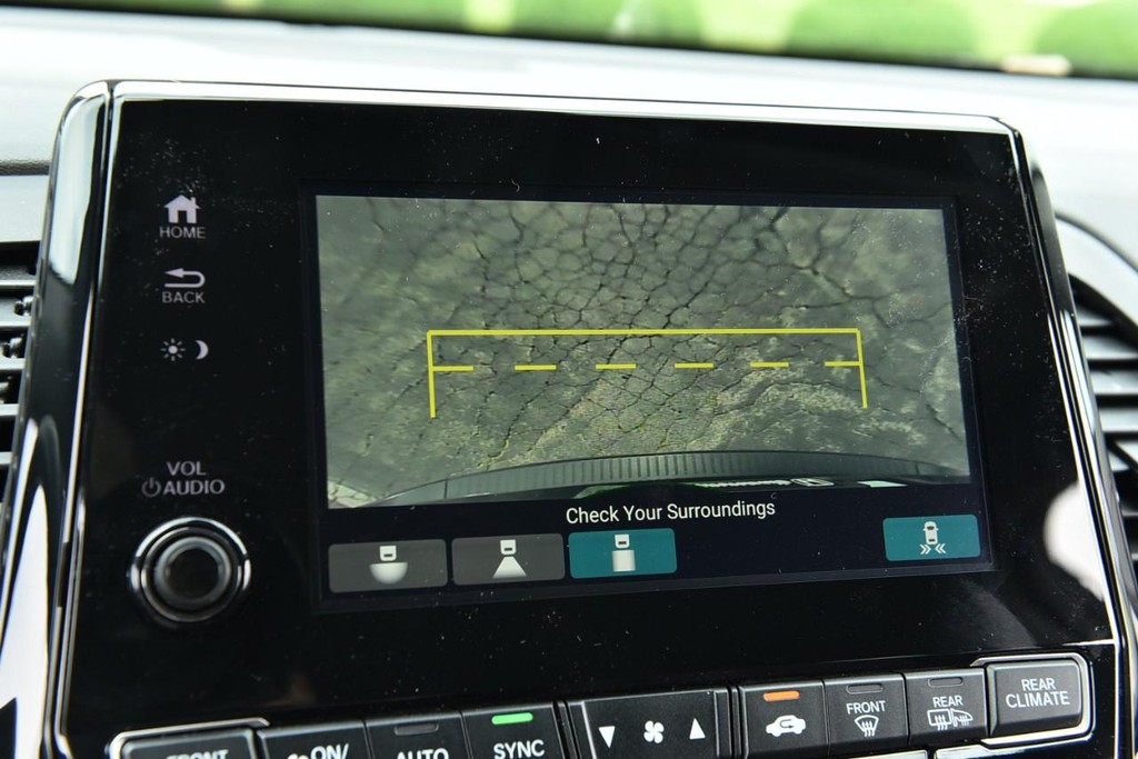 Honda Odyssey Vehicle Image 14
