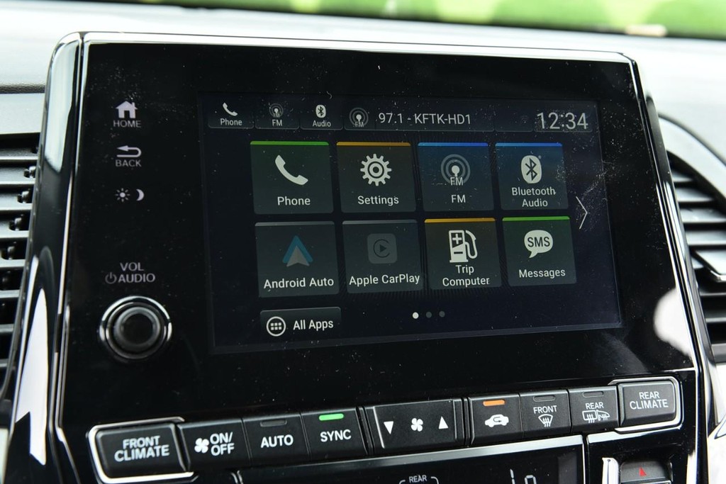 Honda Odyssey Vehicle Image 15