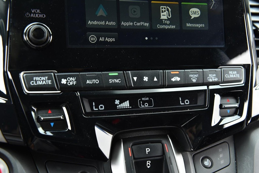 Honda Odyssey Vehicle Image 16