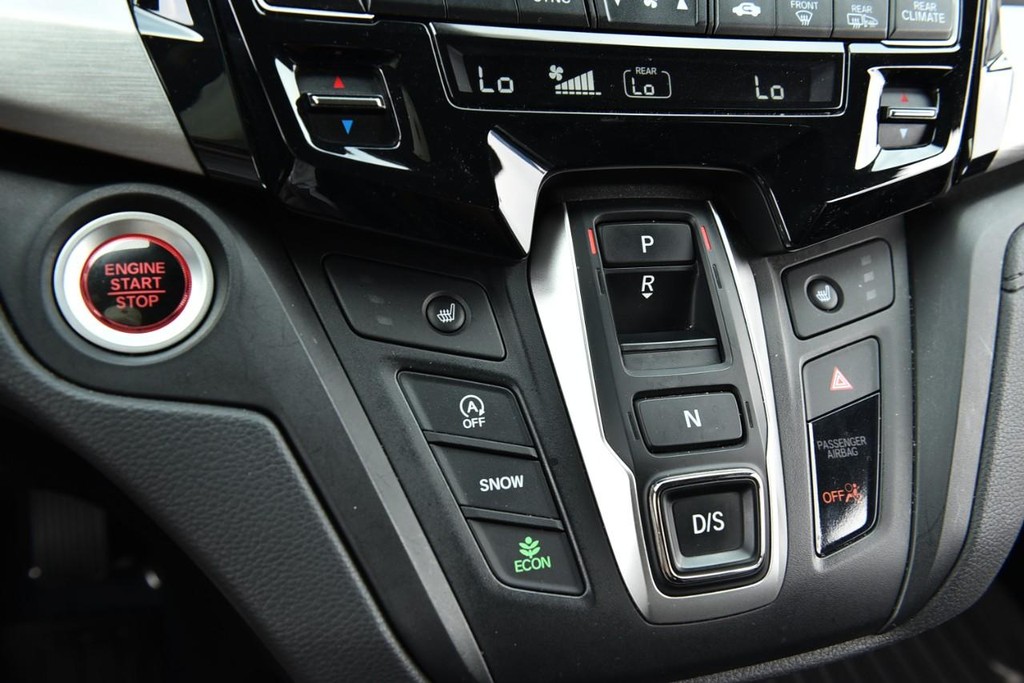 Honda Odyssey Vehicle Image 17