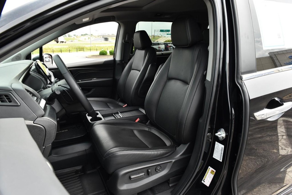 Honda Odyssey Vehicle Image 21