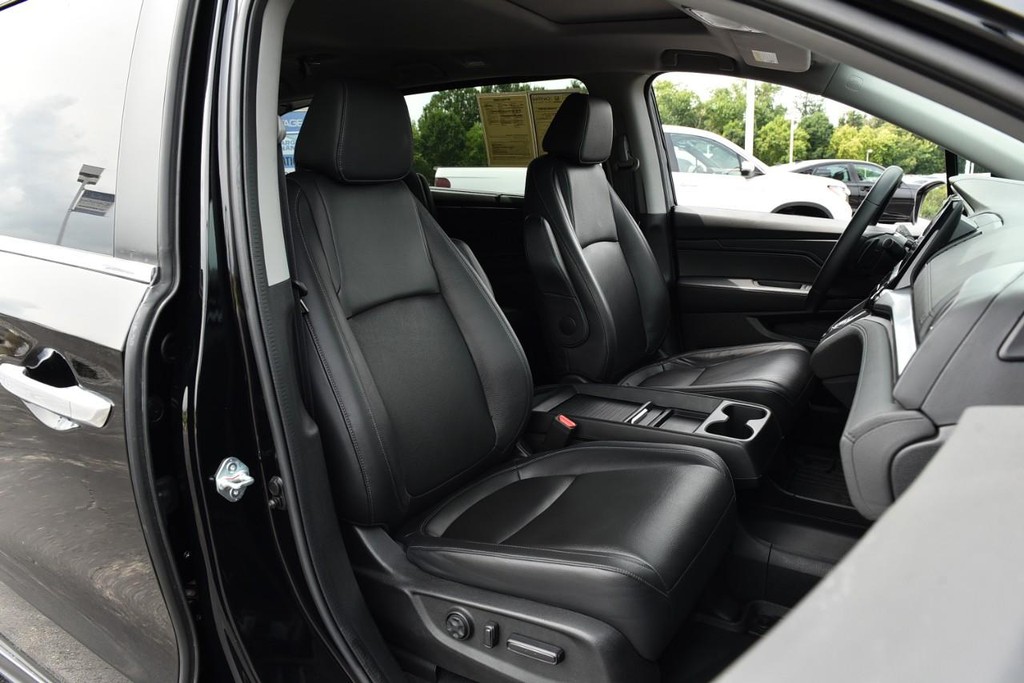 Honda Odyssey Vehicle Image 22
