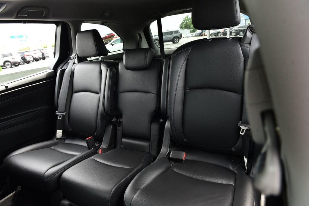Honda Odyssey Vehicle Image 24