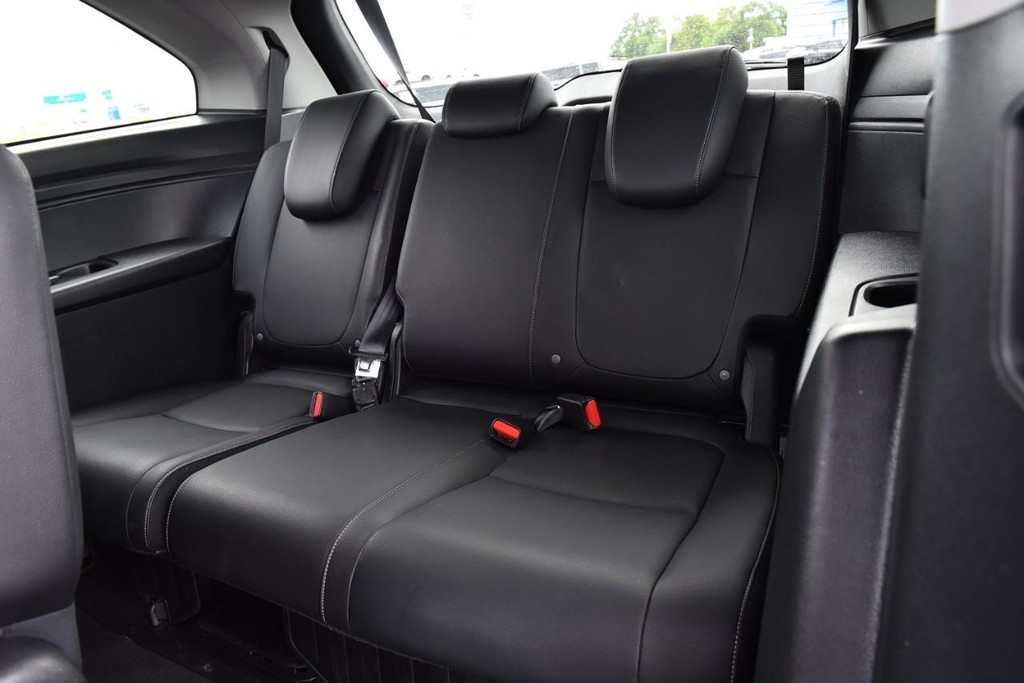 Honda Odyssey Vehicle Image 28