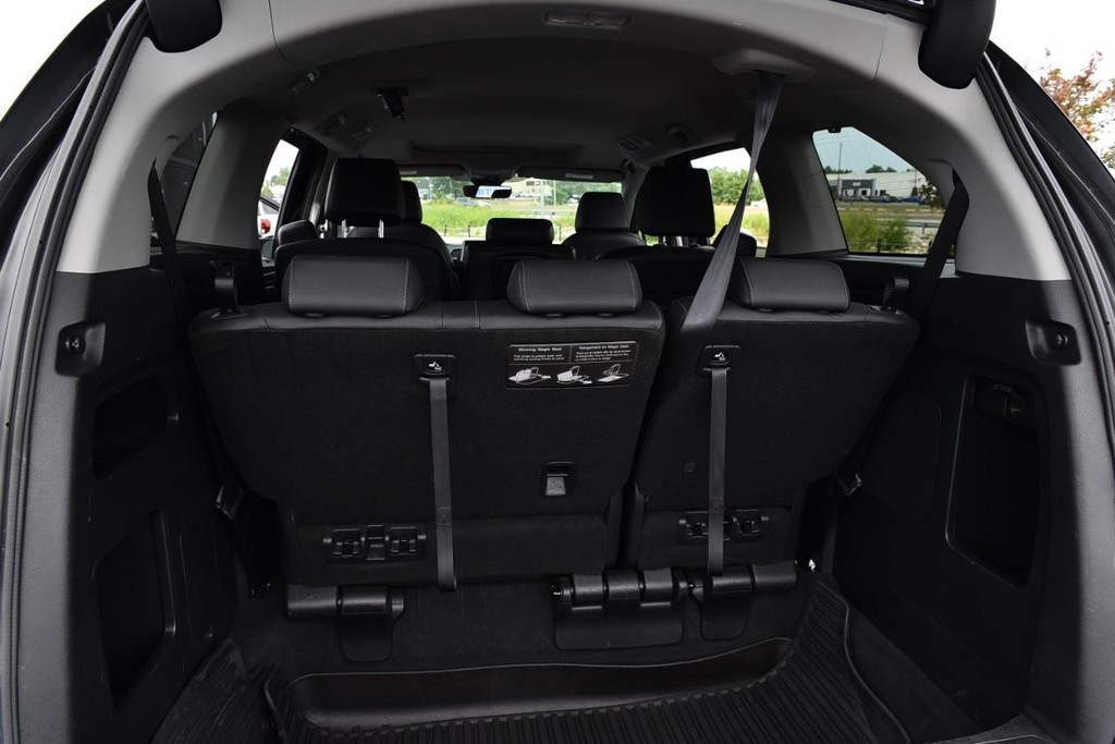 Honda Odyssey Vehicle Image 29