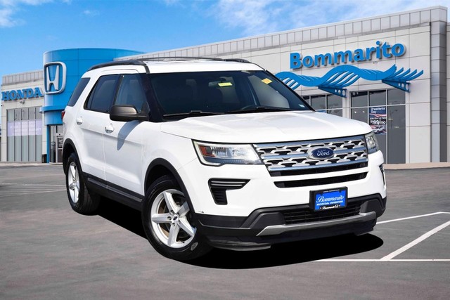 Hazelwood MO 2018 Ford Explorer more details - ford explorer
