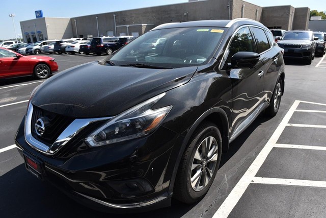 2018 Nissan Murano SL