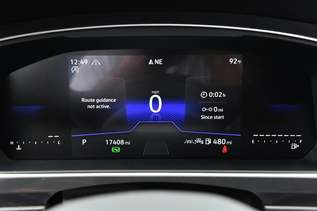 Volkswagen Tiguan Vehicle Image 12