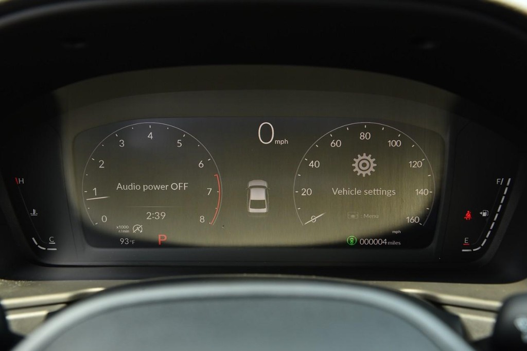Honda Accord Sedan Vehicle Image 10