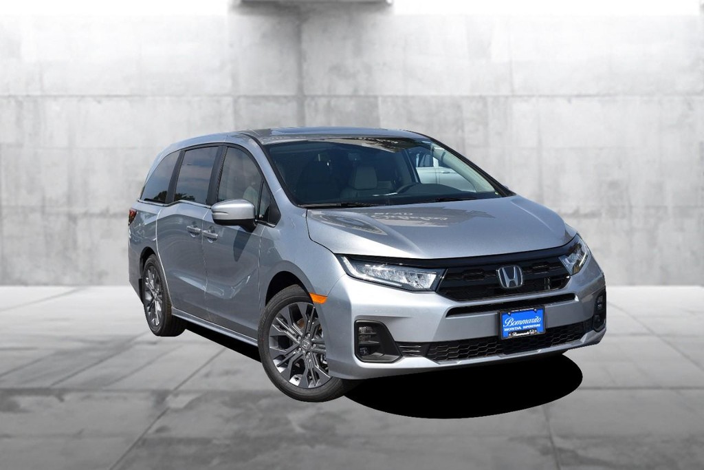Honda Odyssey Vehicle Image 02