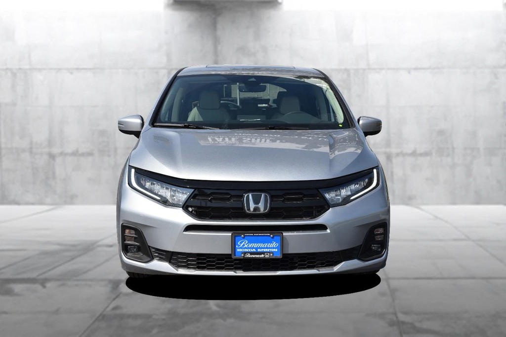 Honda Odyssey Vehicle Image 04