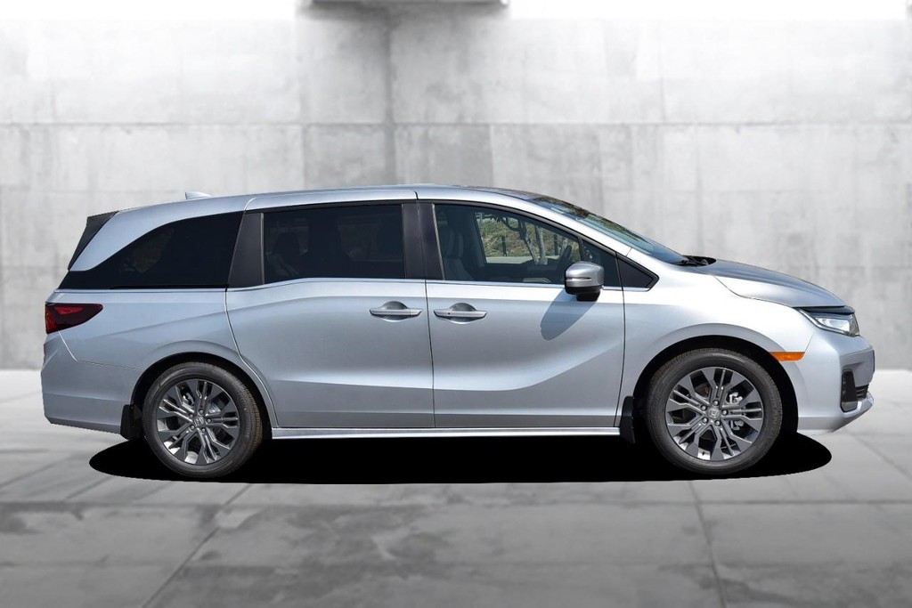 Honda Odyssey Vehicle Image 05